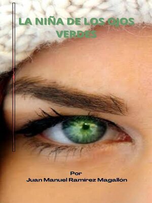 cover image of La Niña de los Ojos Verdes